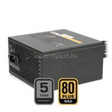 SilentiumPC Supremo L2 Gold 650W ATX tápegység (SPC222)