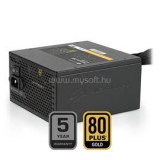 SilentiumPC Supremo M2 Gold 550W ATX tápegység (SPC140)