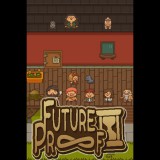 Silhouette Valley Games Future Proof (PC - Steam elektronikus játék licensz)