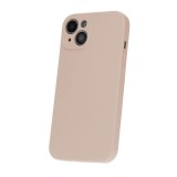 Silicon Case Honor Magic 7 Lite kameravédős szilikon tok pinksand