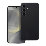 Silicon Case Xiaomi 15 Pro kameravédős szilikon tok fekete