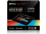 Silicon Power 120GB 2,5" SATA3 MLC Velox Slim S55