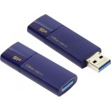 Silicon Power 128GB Blaze B05 USB3.0 kék pendrive