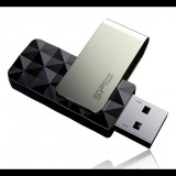 Silicon Power 16GB Blaze B30 USB3.0 Black (SP016GBUF3B30V1K) - Pendrive