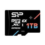 Silicon Power 1TB SD micro Hypera (SDXC Class 10 UHS-I U3) Nintendo Switch 2 memória kártya