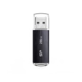 Silicon Power 256 GB Pendrive USB3.2 Gen1 Silicon Powr Blaze B02 fekete
