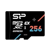 Silicon Power 256GB microSDXC Hypera Class 10 U3 V30 A1 adapter nélkül SP256GBSTEI31V10