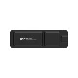 Silicon Power 2TB USB3.2 PX10 Black SP020TBPSDPX10CK