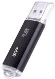 Silicon Power 32GB Blaze B02 USB3.1 Black SP032GBUF3B02V1K