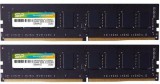 Silicon Power 32GB DDR4 3200MHz Kit(2x16GB) Black SP032GBLFU320X22