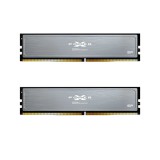 Silicon Power 32GB DDR4 3200MHz Kit(2x16GB) XPower Pulse Black/Silver SP032GXLZU320BDI