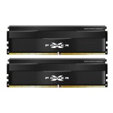 Silicon Power 32GB DDR5 6000MHz Kit(2x16GB) XPower Zenith Gaming Black SP032GXLWU60AFDE