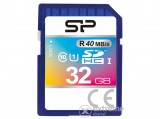 Silicon Power 32GB SDHC memóriakártya, Class 10 (SP032GBSDH010V10)