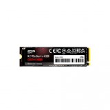 Silicon Power 4TB M.2 2280 NVMe UD90 SP04KGBP44UD9005