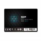 Silicon Power 512GB 2,5" SATA3 Ace A55 SP512GBSS3A55S25