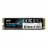 Silicon Power 512GB M.2 2280 NVMe P34A60 SP512GBP34A60M28