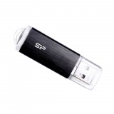 Silicon Power 64GB Blaze B02 USB3.1 Black SP064GBUF3B02V1K