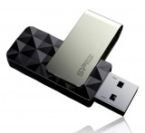 Silicon Power 8GB Blaze B30 USB3.0 Black SP008GBUF3B30V1K
