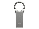 Silicon Power 8GB Firma F80 USB2.0 USB A 2.0 Szürke, Ezüst pendrive