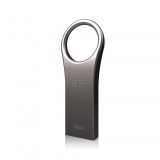 Silicon Power 8GB Jewel J80 USB3.0 Titanium SP008GBUF3J80V1T