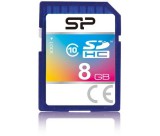 Silicon Power 8GB SDHC Class 10 memóriakártya