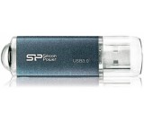 Silicon power 8gb usb3.0 marvel m01 blue sp008gbuf3m01v1b