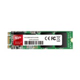 Silicon Power A55 256GB M.2 2280 M.2 (SATA) SSD (SP256GBSS3A55M28)