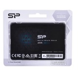 Silicon Power A55 4000 GB Serial ATA III 3D NAND NVMe belső SSD