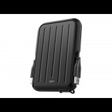 Silicon Power A66 külső merevlemez 1 TB Fekete (SP010TBPHD66SS3K)