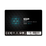Silicon Power Ace A55 128GB 2.5" SATAIII TLC 3D NAND belső SSD