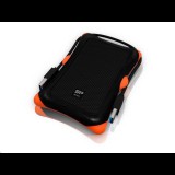 Silicon Power Armor A30 2.5" külső merevlemez ház fekete (SP000HSPHDA30S3K) (SP000HSPHDA30S3K)
