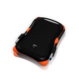 SILICON POWER Armor A30 külső 2.5˝ USB 3.0 ház fekete SP000HSPHDA30S3K
