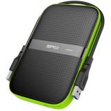 Silicon Power Armor A60 2.5" 4TB 5400rpm 64MB USB3.0 (SP040TBPHDA60S3K) - Külső HDD