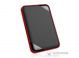 Silicon Power Armor A62 külső merevlemez 5 TB Fekete, Vörös