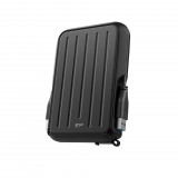 Silicon Power Armor A66 4TB USB 3.2 Gen 1 IPX4 Ütésálló fekete külső merevlemez