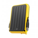 SILICON POWER Armor A66 5TB sárga (SP050TBPHD66LS3Y)