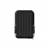 Silicon Power Armor A66 5TB USB 3.2 Gen 1 IPX4 Ütésálló fekete külső merevlemez