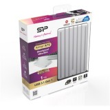 Silicon Power Armor A75 2.5" 1TB 5200rpm 32MB USB3.0 (SP010TBPHDA75S3S) - Külső HDD