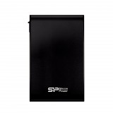 Silicon Power Armor A80 1TB USB3.0 IPX7 Ütésálló fekete külső merevlemez