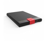 Silicon Power Armor D30S 2TB Fekete
