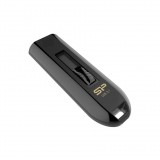 Silicon Power Blaze B21 USB flash meghajtó 16 GB USB A típus 3.2 Gen 2 (3.1 Gen 2) Fekete (SP016GBUF3B21V1K)