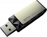 Silicon Power Blaze B30 256GB USB3.0 fekete pendrive