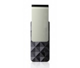 Silicon Power Blaze B30 USB flash meghajtó 16 GB USB A típus 3.2 Gen 1 (3.1 Gen 1) Fekete