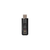 Silicon Power Blaze B50 256 GB USB A típus 3.2 Gen 1 (3.1 Gen 1) Fekete pendrive