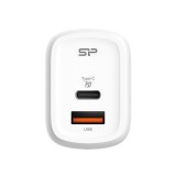 Silicon Power Boost Charger QM25 White SP30WASYQM252PCW