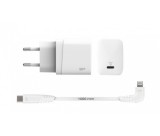 Silicon Power Charger QM10 Quick Charge 18W USB Ty