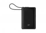 Silicon Power CP10 10000mAh PowerBank Black SP10KMAPBKCP101K