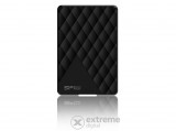 Silicon Power D06 1TB USB3.0,fekete