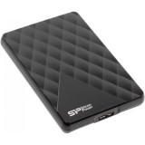 Silicon Power Diamond D06 2.5" 1TB 5400rpm 16MB USB3.0 (SP010TBPHDD06S3K) - Külső HDD