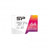 Silicon Power Elite 64 GB UHS-I Class 10 (SP064GBSTXBV1V20SP)